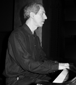 Gary Monheit, piano