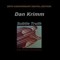 Subtle Truth CD cover